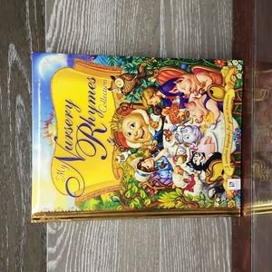My nursery Rhymes collection A timeless keepsake book for you to treasure
